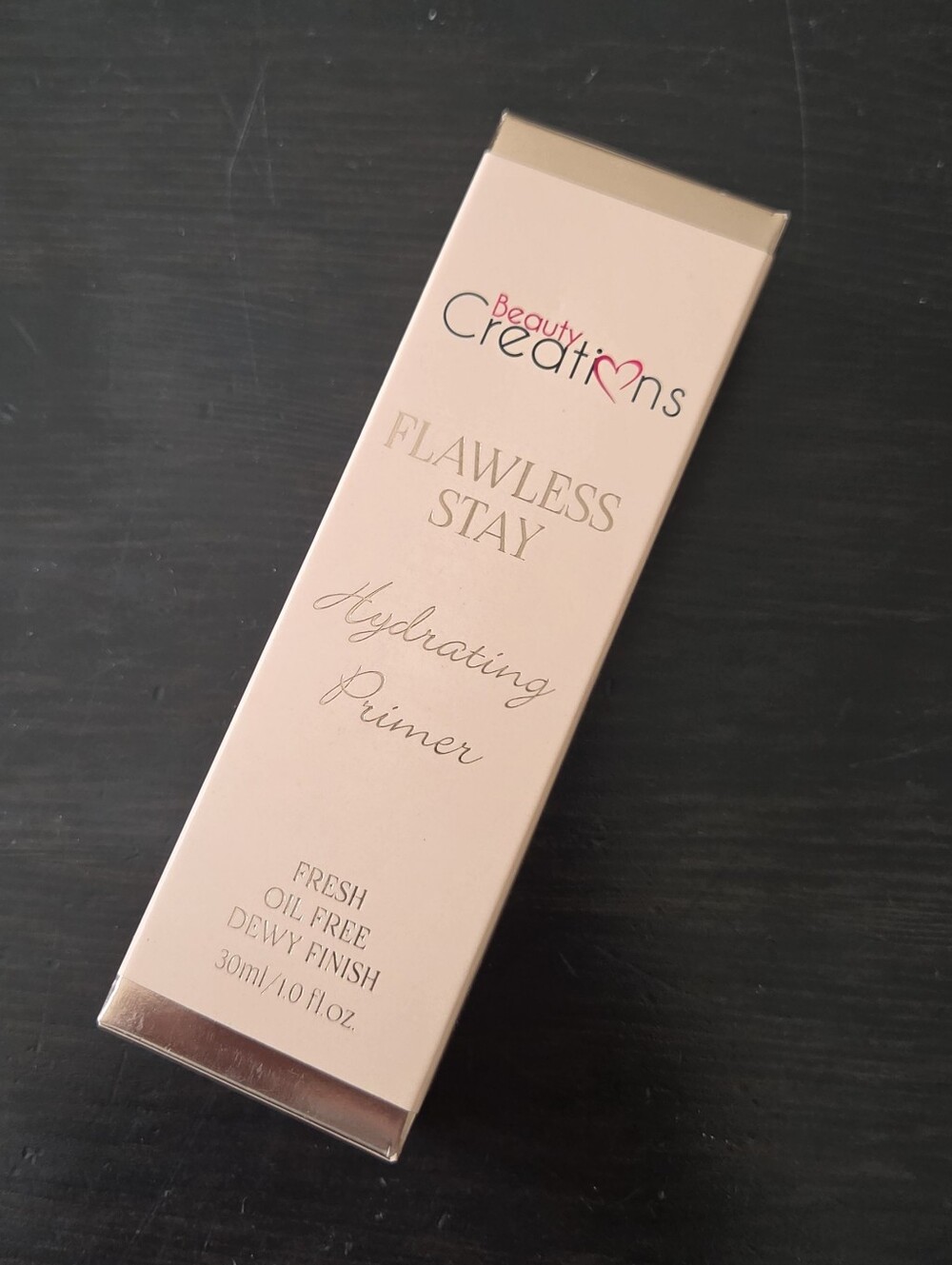 New Beauty Creations Flawless Stay Primer